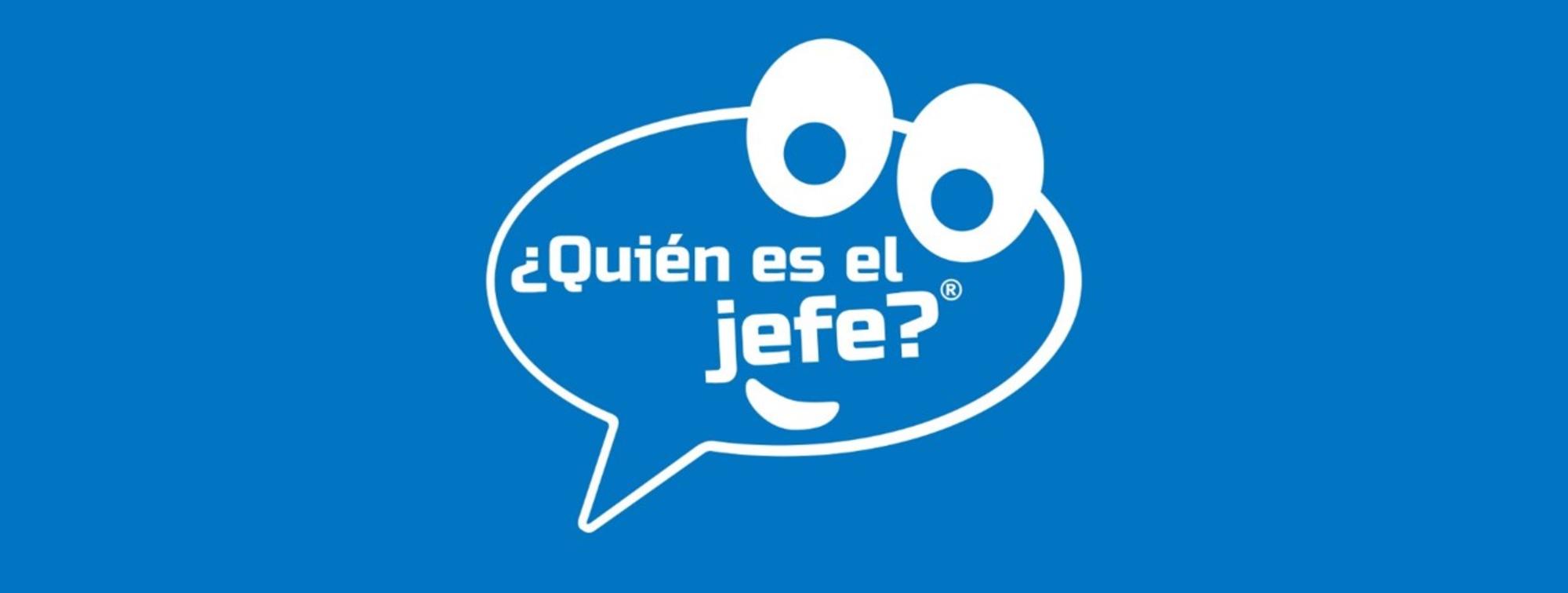Quien es el jefe